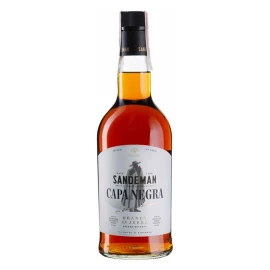 Бренді Capa Negra Sandeman Jerez 0,7л 36%