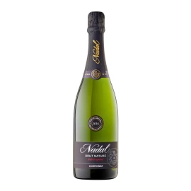 Игристое белое сухое Corpinnat Nadal Brut Nature Reserva 0,75л 12%