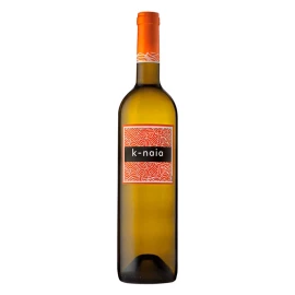 Вино Bodegas Naia K-Naia біле сухе 0,75 л 13%