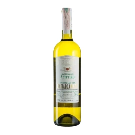 Вино белое сухое Papaioannou Assyrtiko 0,75л 12,5%