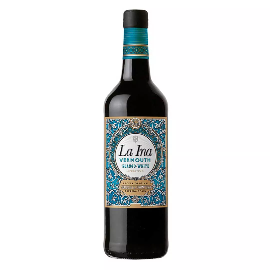 Вермут LA INA VERMUT BLANCO 0,75 л 17%
