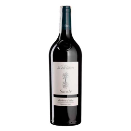 Вино красное сухое Lo Zoccolaio Barbera d'Alba Sucule Superiore 0,75л 14,5%