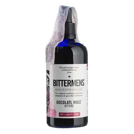 Ликер Bittermens, "Xocolatl Mole", 146мл 53%