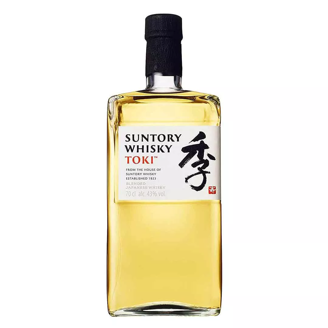 Віскі бленд Suntory Toki 0,7л 43%