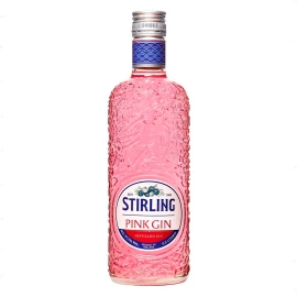 Джин Stirling Pink Gin 0,5л 37,5%