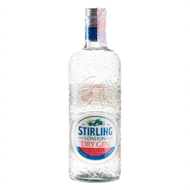 Джин Stirling London Dry Gin 0,7л 47%