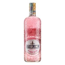 Джин Stirling Pink Gin 0,7л 37,5%
