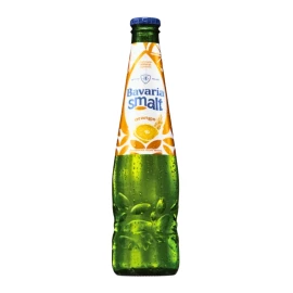 Пиво безалкогольное Bavaria Smalt Orange 0,33л 0%