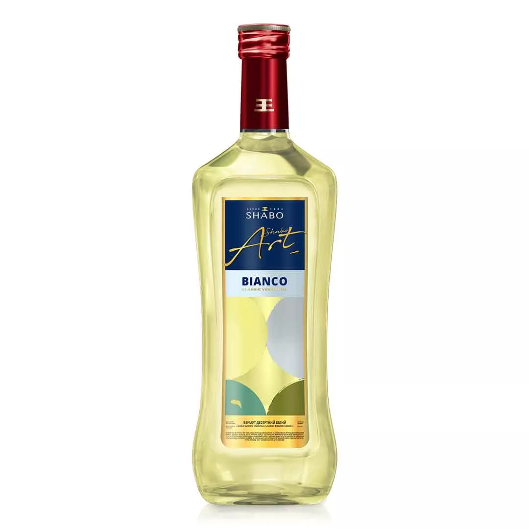 Вермут Shabo Бьянко Классика 0,75л 15%