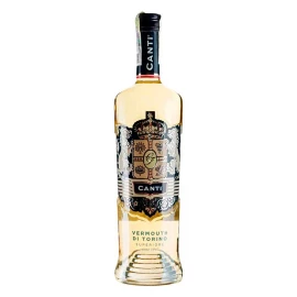 Вермут Canti Vermouth Superior Bianco 1л 15%