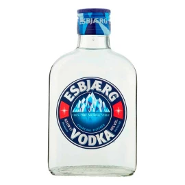 Водка Esbjaerg 200мл 40%