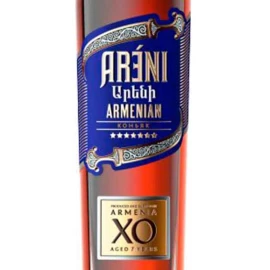 Бренді Areni 7 зірок 0,5л 40% купити