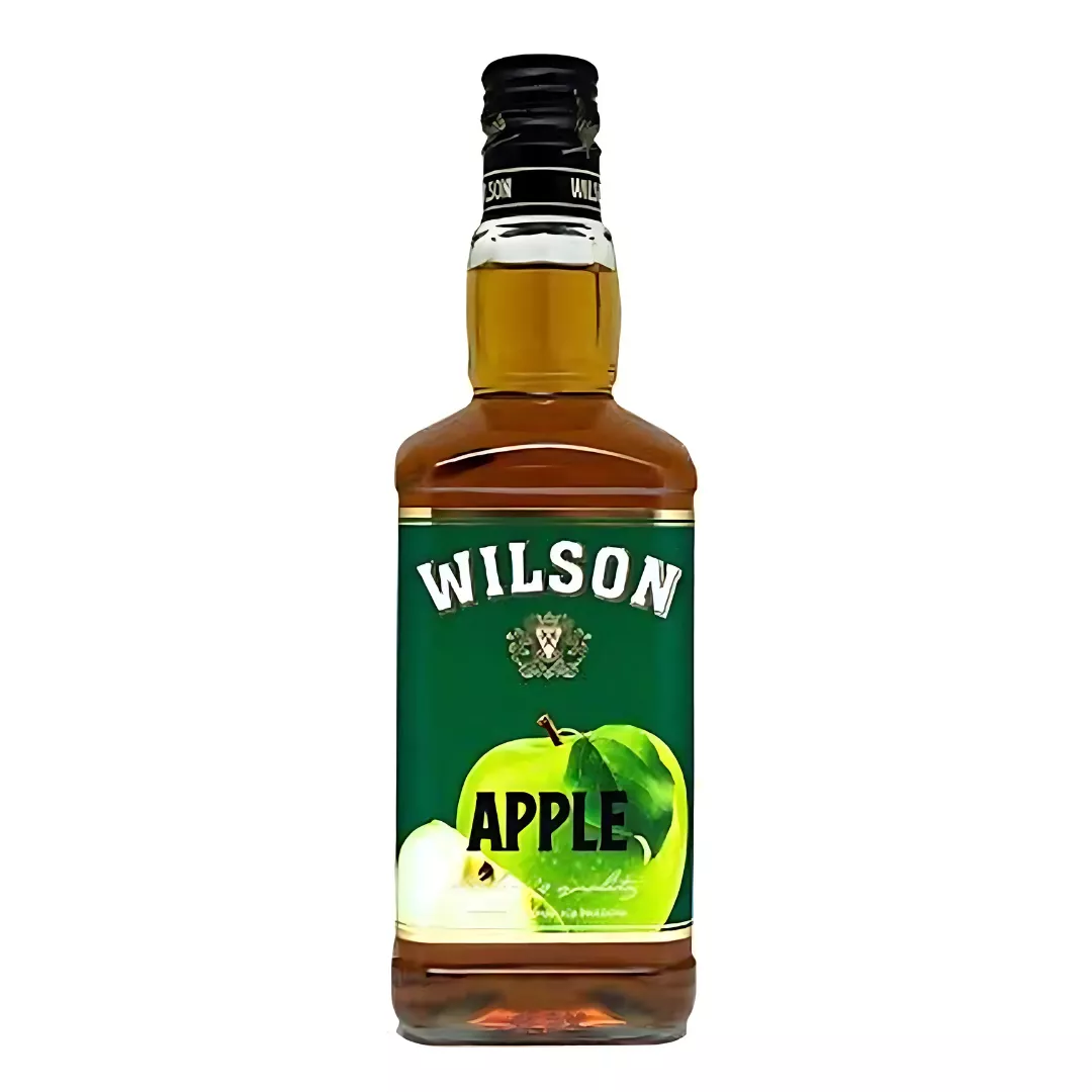 Виски Wilson Apple 40 0,5л %
