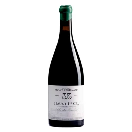 Вино Domaine Thierry Violot-Guillemard Beaune Premier Cru Clos des Mouches Rouge 2023 червоне сухе 0,75л 14%