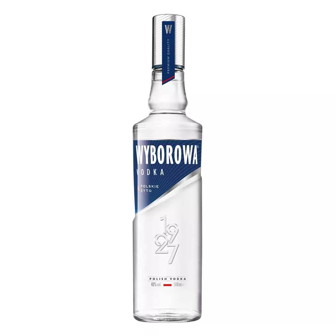 Водка Wyborowa 0,5л 40%