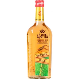 Текила Agavita Gold 0,7л 38%