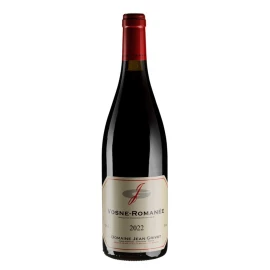 Вино Jean Grivot Vosne-Romanée 2022 червоне сухе 0,75л 13%
