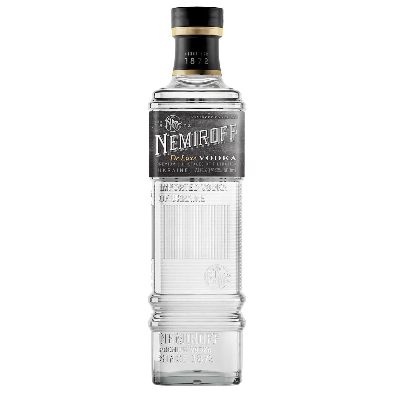 Водка Nemiroff De Luxe 0,5л 40%