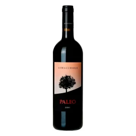 Вино Le Macchiole Paleo Rosso 2020 красное сухое 0,75л 14,5%