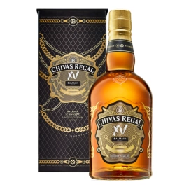 Виски Chivas Regal 15 лет Balmain 0,7л 40%