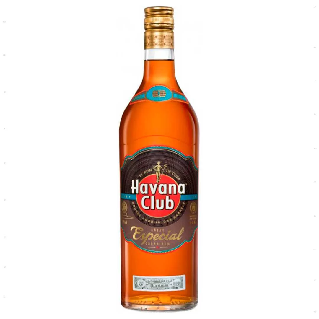 Ром Havana Club Anejo Especial 3 года выдержки 1л 40%