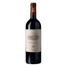 Вино Tenuta dell'Ornellaia Ornellaia Bolgheri Superiore 2022 красное сухое 0,375л 14,5%