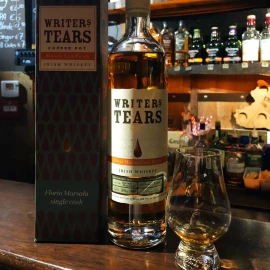 Виски Writer's Tears Ирландия 0,7л 40% купить