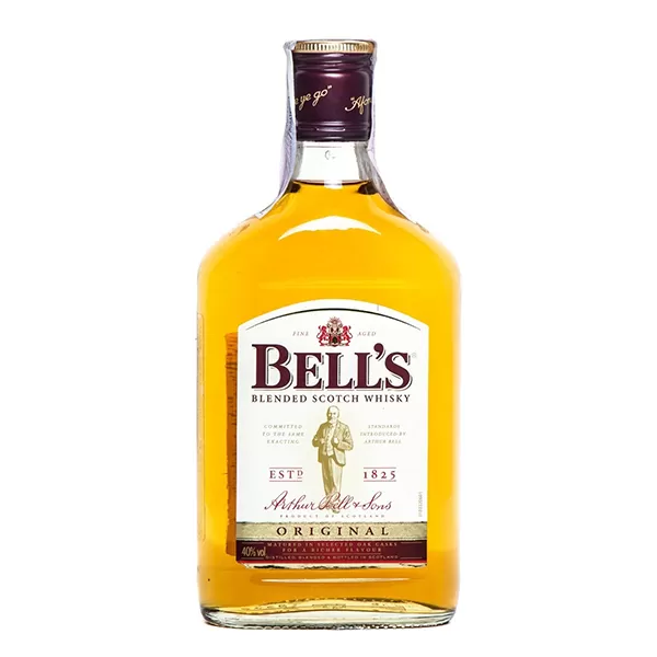 Виски Bells Original 0,2л 40%