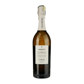 Вино игристое белое экстра сухое Merotto Colbelo Prosecco Superiore 0,75л 11,5%
