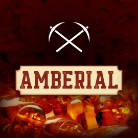 Настойка Amberial 0,5л 38% купить