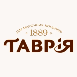 Бренди Tavria Oriana 8 лет выдержки 0,5л 40% в сувенирной коробке купить