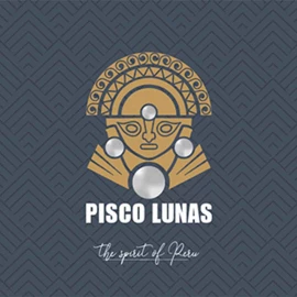Бренди Pisco Lunas Premium Acholado 0,7л 42% купить