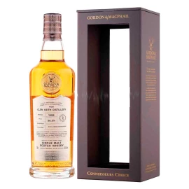 Виски односолодовый винтажный Glen Keith Connoisseurs Choice Gordon & MacPhail 1998 Refill American Hogshead 0,7л 54,9%