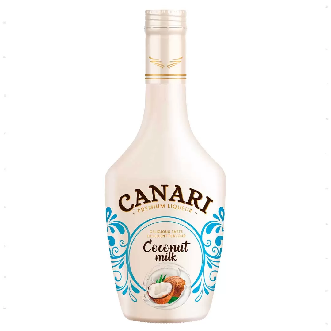 Ликер Canari Coconut Milk 0,35л 15%