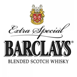 Віскі BARKLAYS 3 роки, Barclays 3 years 0,05 л 40% купити