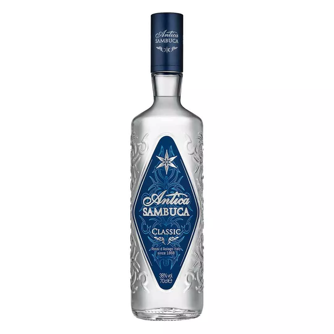 Ликер Volare Antica Sambuca Classic 0,7л 38%