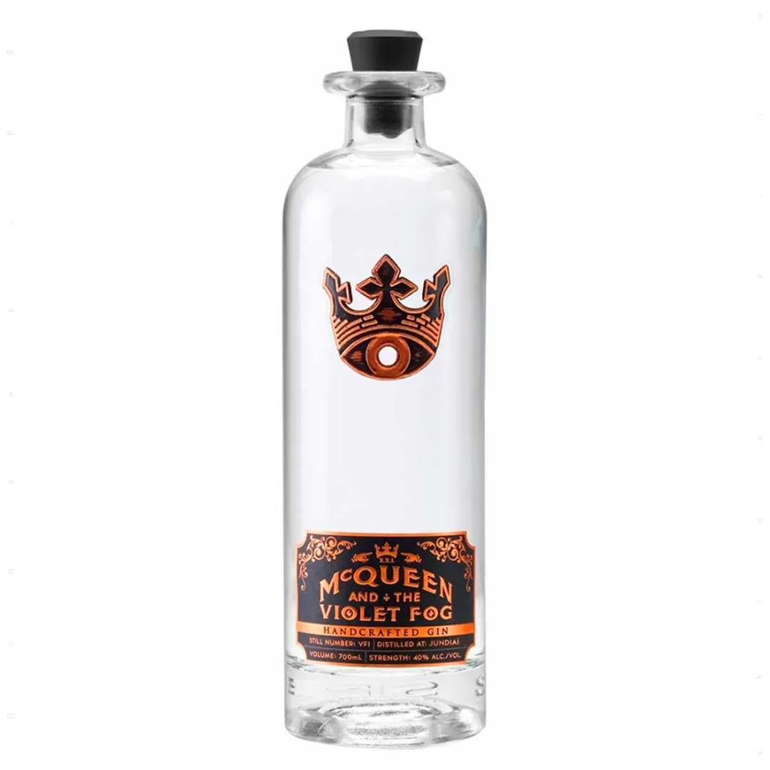 Джин McQueen &amp; The Violet Fog 0,7 л 40%