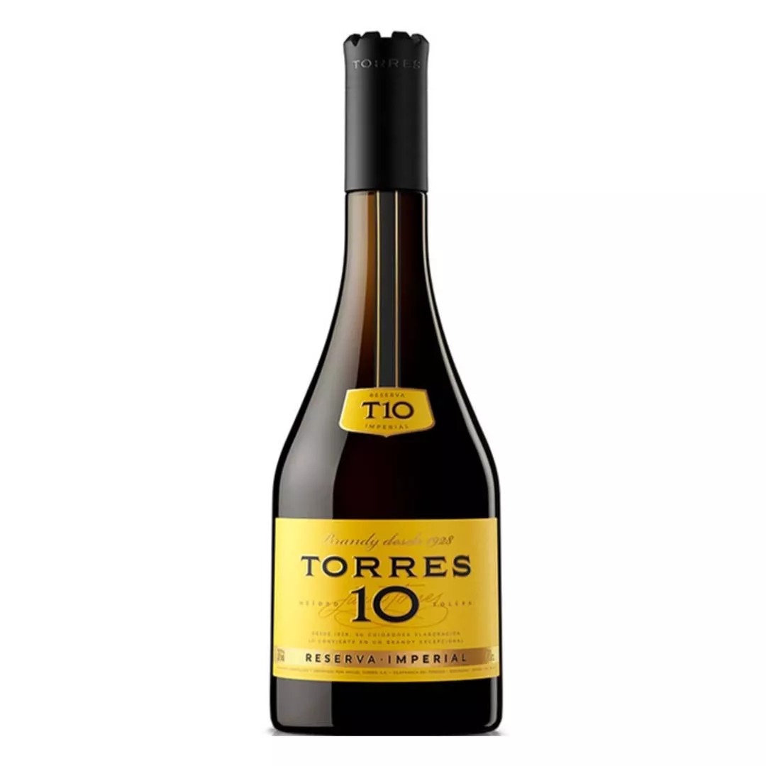 Бренди Torres Winter Edition 10 0,7л 38%