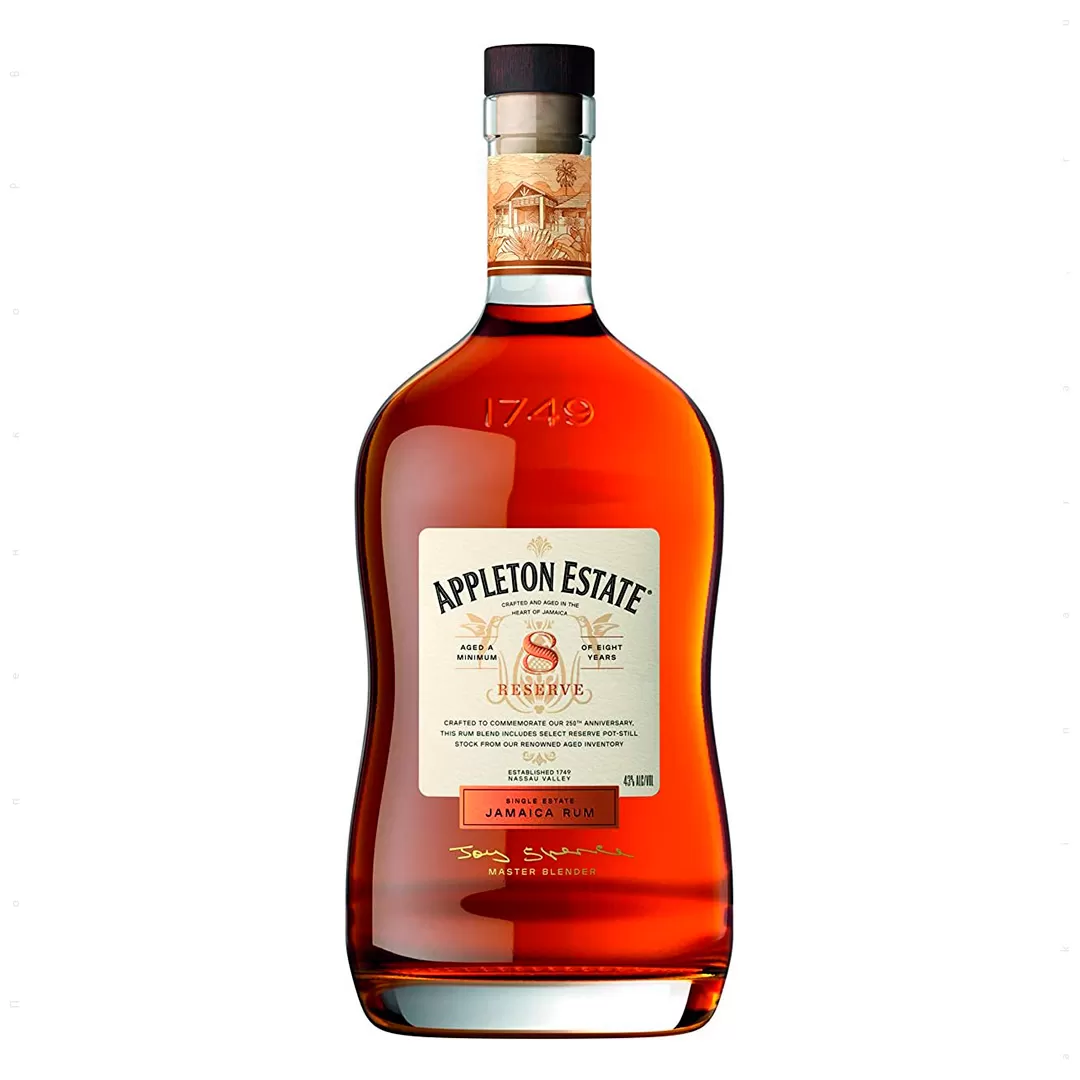 Ром ямайский Appleton Estate 8 years Reserve 0,7л 43%