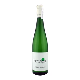 Вино Heninger Gruner белое сухое 0,75л 12,5%