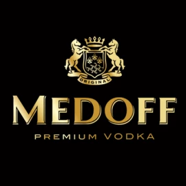 Водка Medoff Classik 0,5л 40% купить