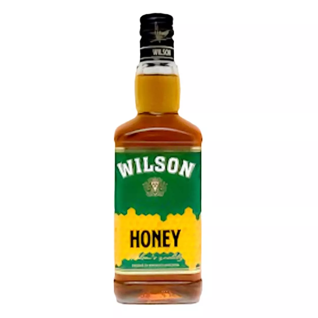 Виски WILSON HONEY 0,5л 40%