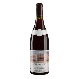 Вино Gerard Raphet Clos Vougeot Grand Cru 2021 червоне сухе 0,75л 13,5%