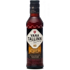 Ликер Старый Таллинн Vana Tallinn 0,05л 40%