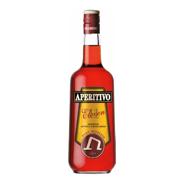 Лікер Negroni Eleven 1л 11%