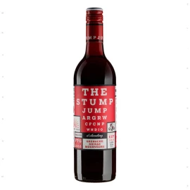 Вино D’Arenberg The Stump Jump красное сухое 0,75л 14,5%