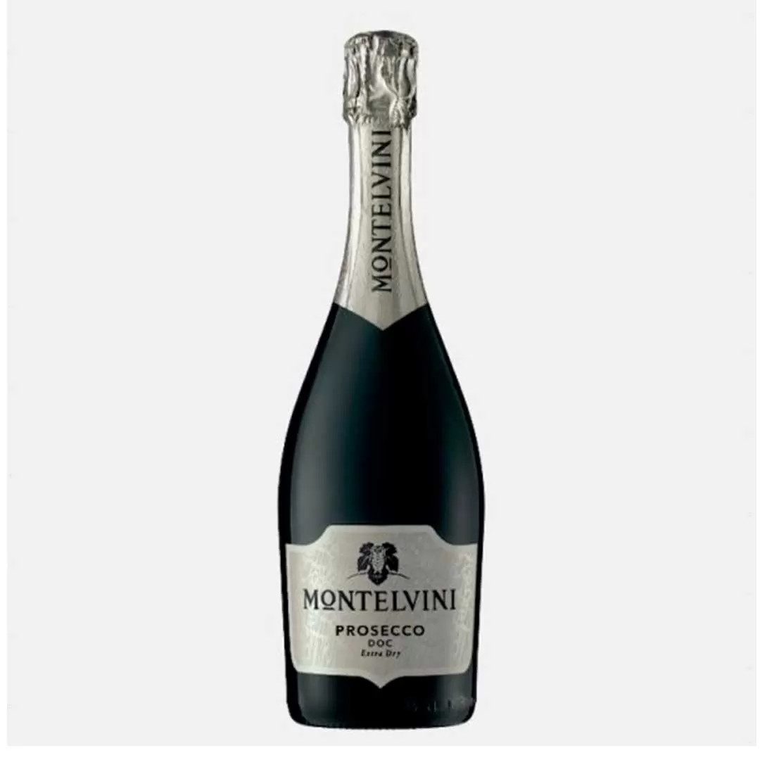 Вино игристое Prosecco DOC Extra Dry White сухое Promosso 0,75л 11,5%