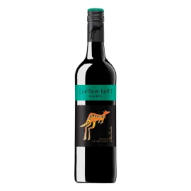 Вино Yellow Tail Malbec черное сухое 0,75л 13,5%