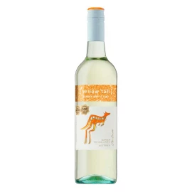 Вино Yellow Tail Jammy White белое полусладкое 0,75л 11,5%