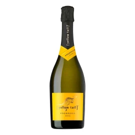 Ігристе вино Yellow Tail Prosecco біле екстрасухе 0,75л 10,5%